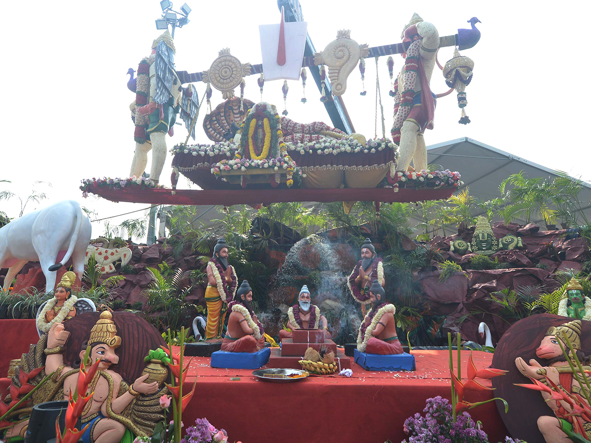 Ugadi 2025 Celebrations in Tirumala1