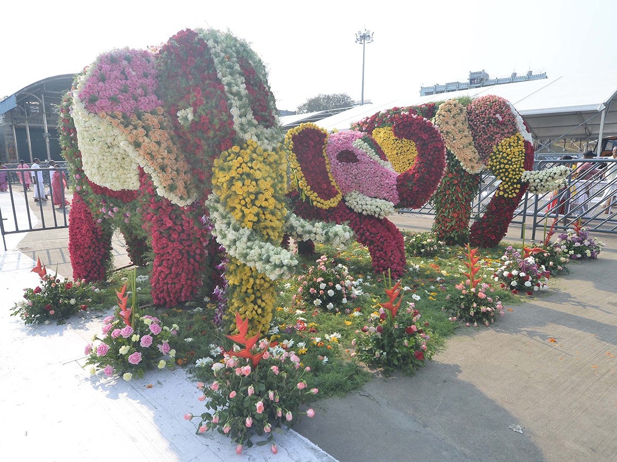 Ugadi 2025 Celebrations in Tirumala13