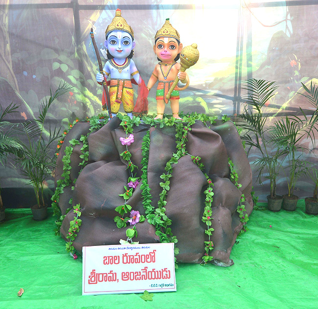 Ugadi 2025 Celebrations in Tirumala15