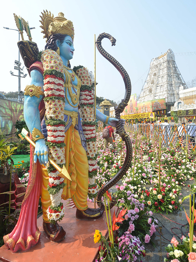 Ugadi 2025 Celebrations in Tirumala8