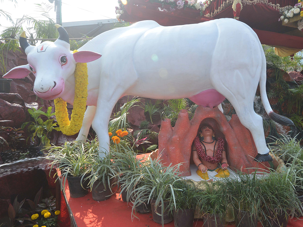 Ugadi 2025 Celebrations in Tirumala9