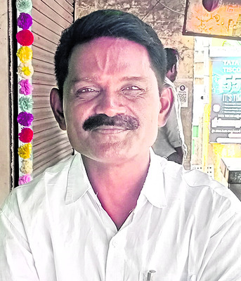 పుచ్చసాగుతో నష్టం
1