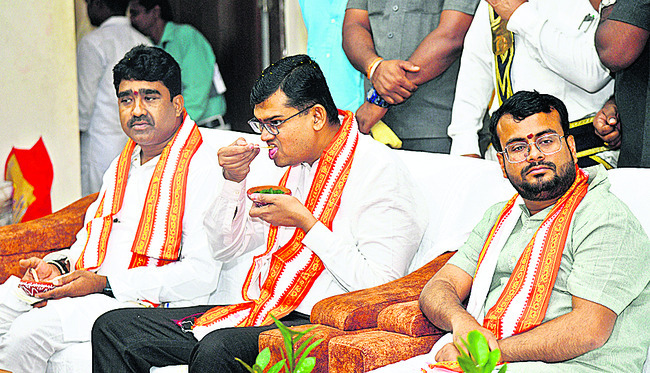 ● అందరికీ మంచి జరగాలి: కలెక్టర్‌ 1