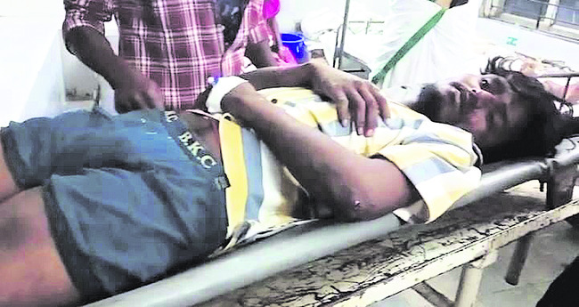 ప్రాణం మీదకు తెచ్చిన హెడ్‌ఫోన్‌ 1