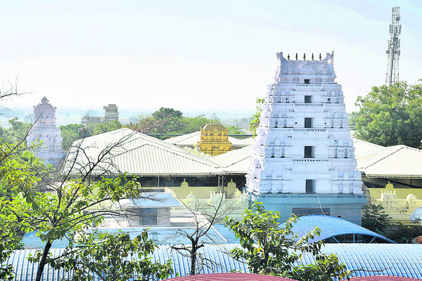 ఆధ్యాత్మిక మార్గం కావాలె.. 2