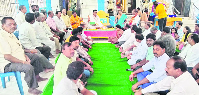 ఉగాది పురస్కారాలు అభినందనీయం1