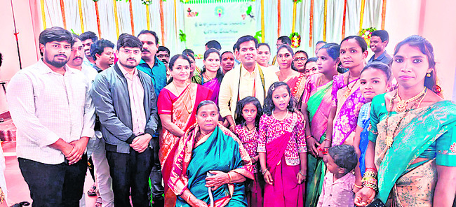 ఘనంగా ఉగాది సంబరాలు1