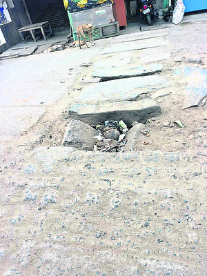 వినియోగానికి నోచుకోని నిధులు3