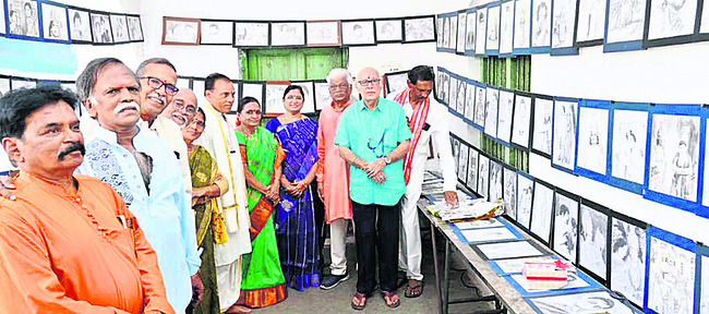 వేడుకగా విజయభావన వార్షికోత్సవం 1