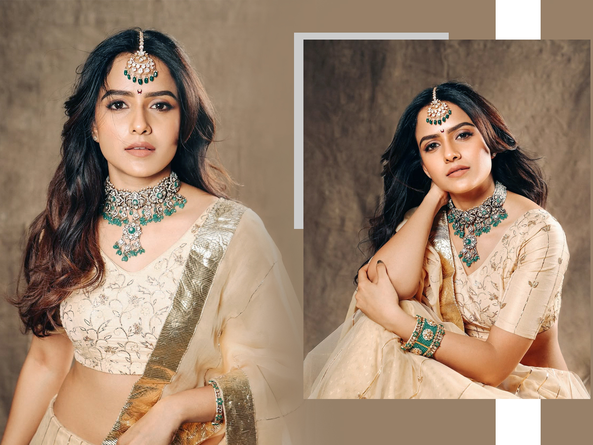 Actress Vaishnavi Chaitanya Latest photos1