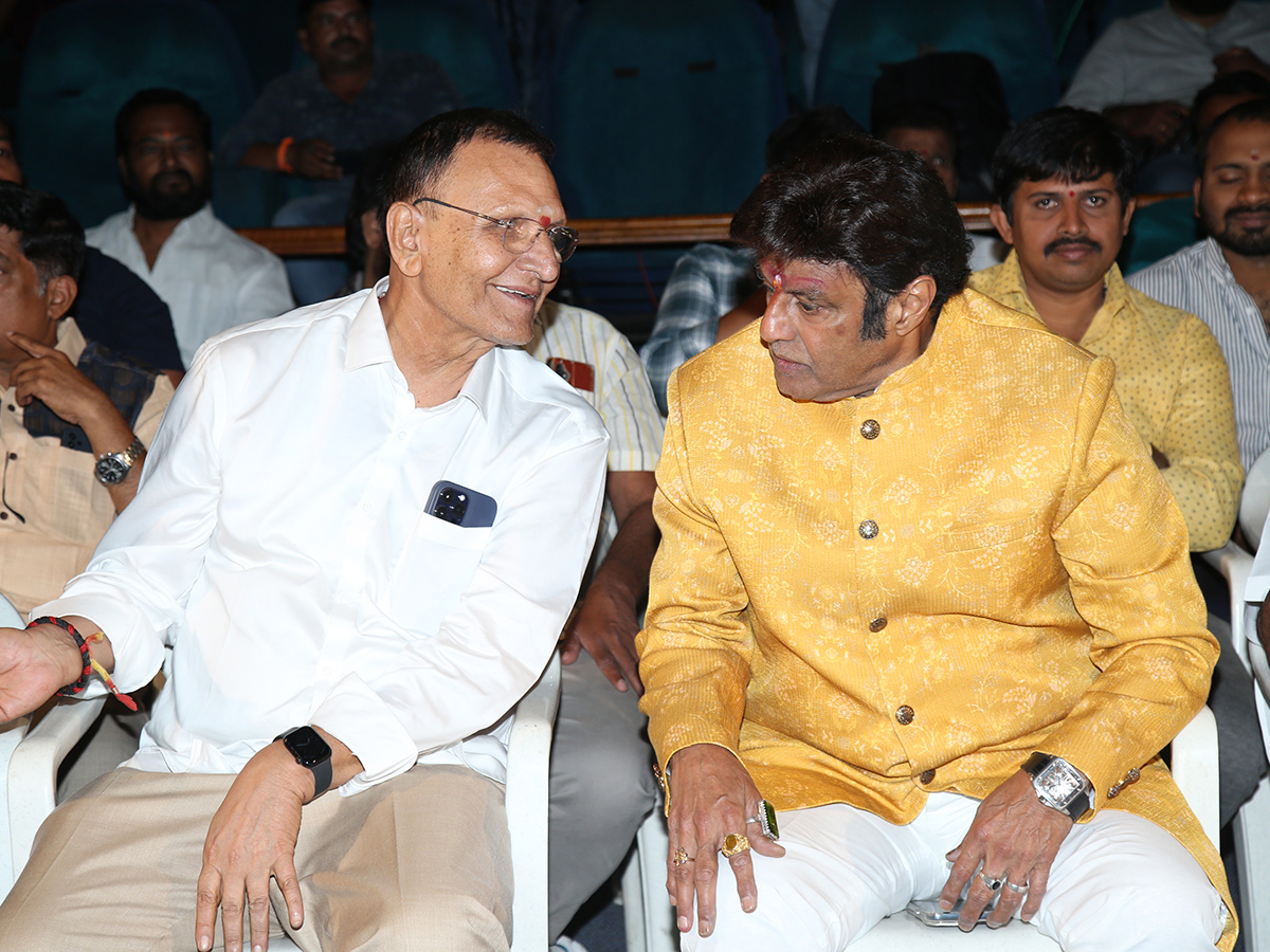 Balakrishna Aditya 369 Movie Re-Release Press Meet Latest Photos12