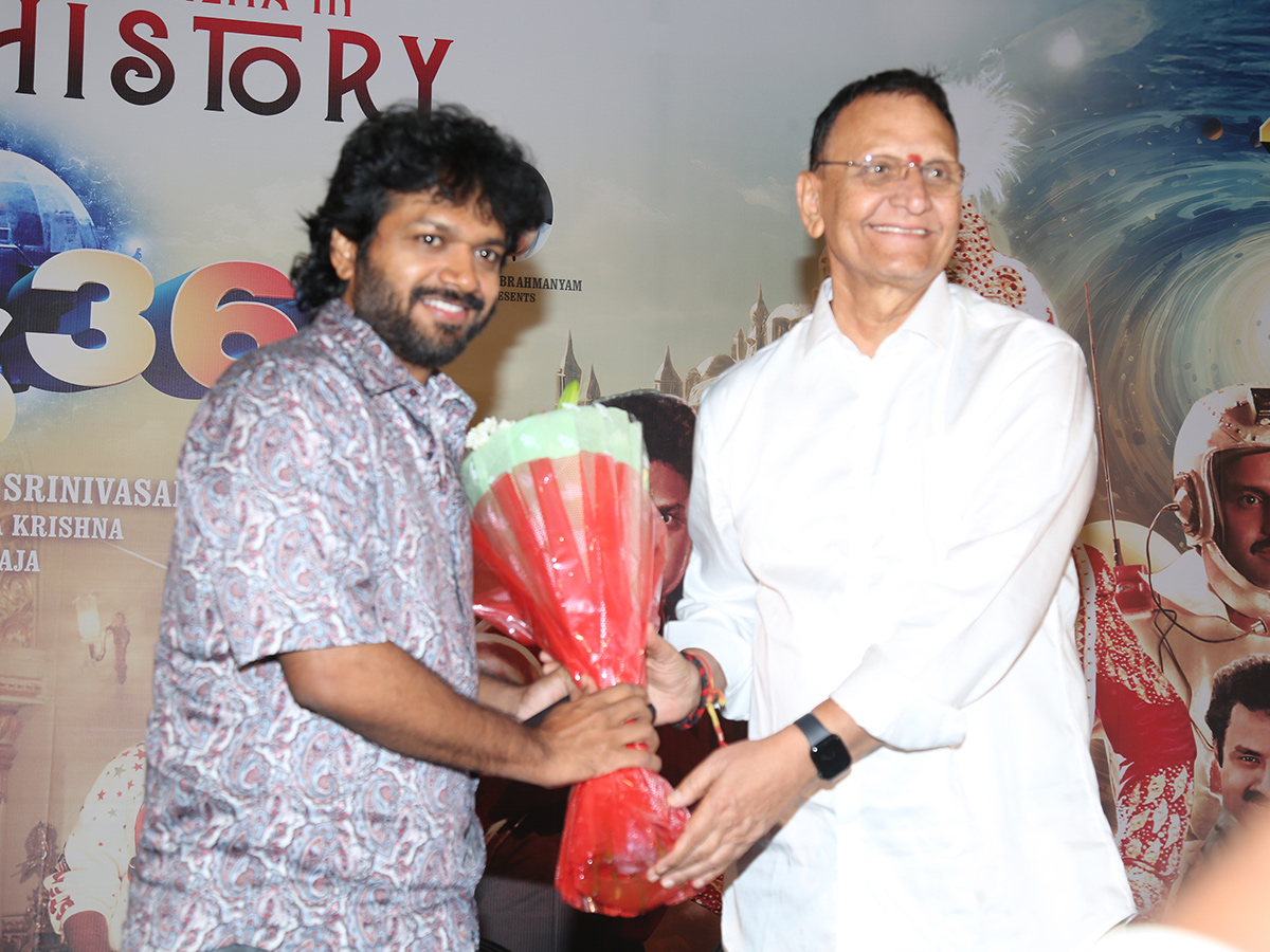 Balakrishna Aditya 369 Movie Re-Release Press Meet Latest Photos7