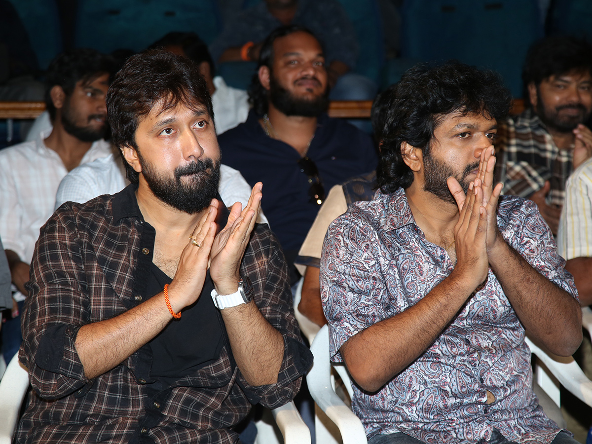 Balakrishna Aditya 369 Movie Re-Release Press Meet Latest Photos8