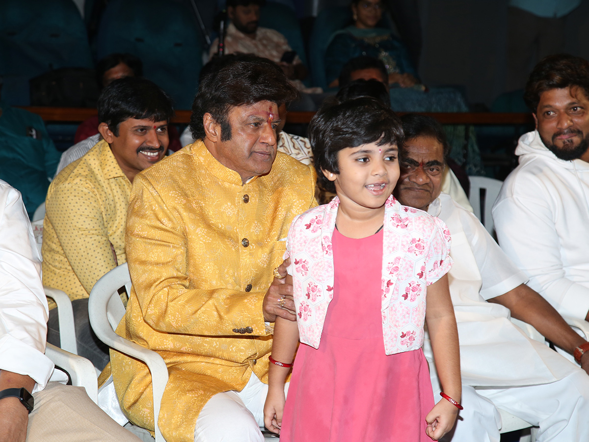 Balakrishna Aditya 369 Movie Re-Release Press Meet Latest Photos9
