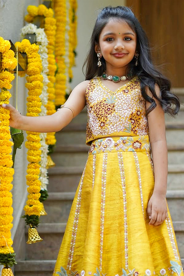 Manchu Vishnu family celebrates Ugadi in grand style PHotos6