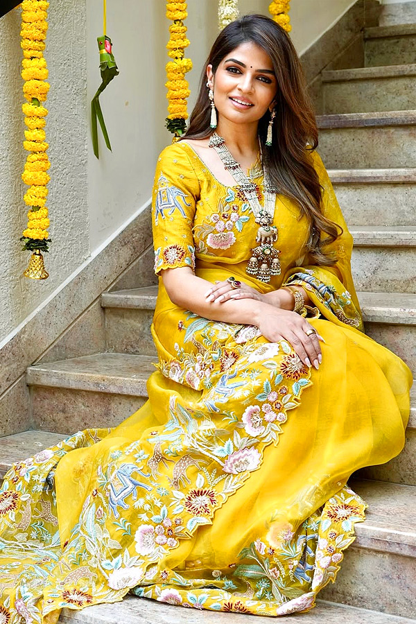 Manchu Vishnu family celebrates Ugadi in grand style PHotos7