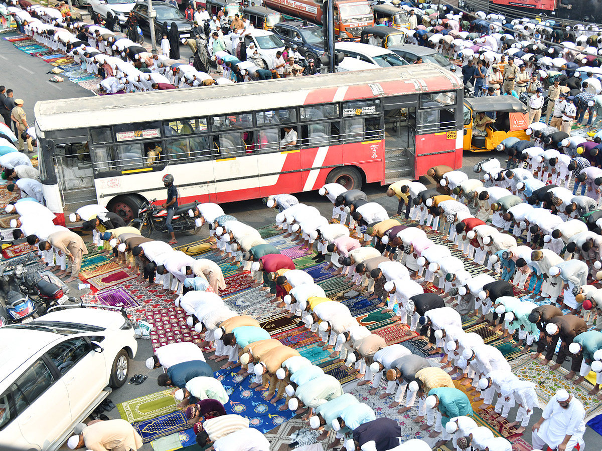 Ramzan Celebrations In Hyderabad Photos12