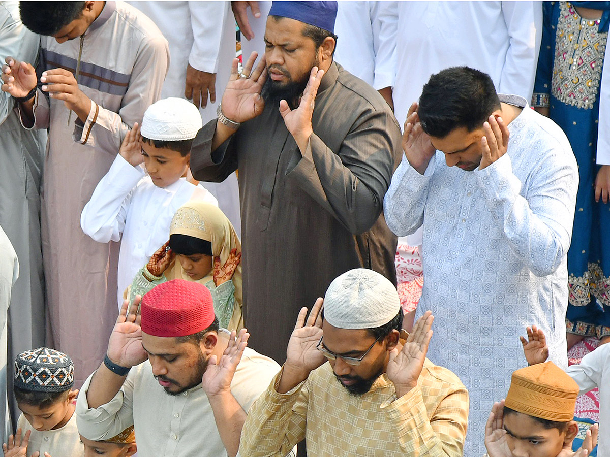 Ramzan Celebrations In Hyderabad Photos13