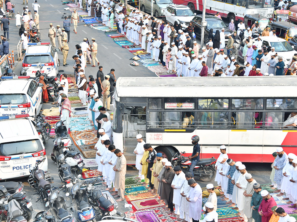 Ramzan Celebrations In Hyderabad Photos14