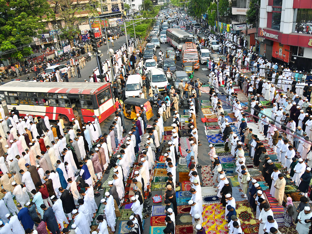 Ramzan Celebrations In Hyderabad Photos15