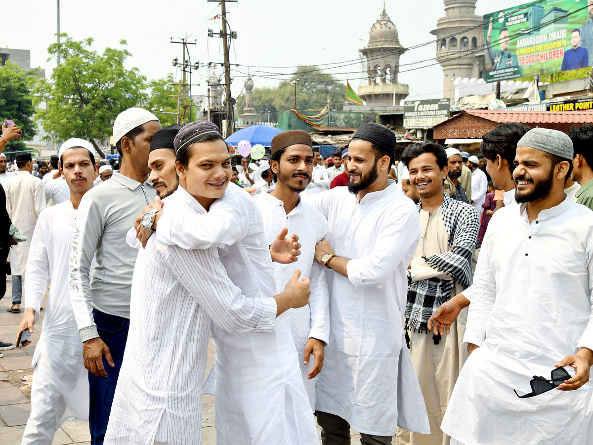 Ramzan Celebrations In Hyderabad Photos20