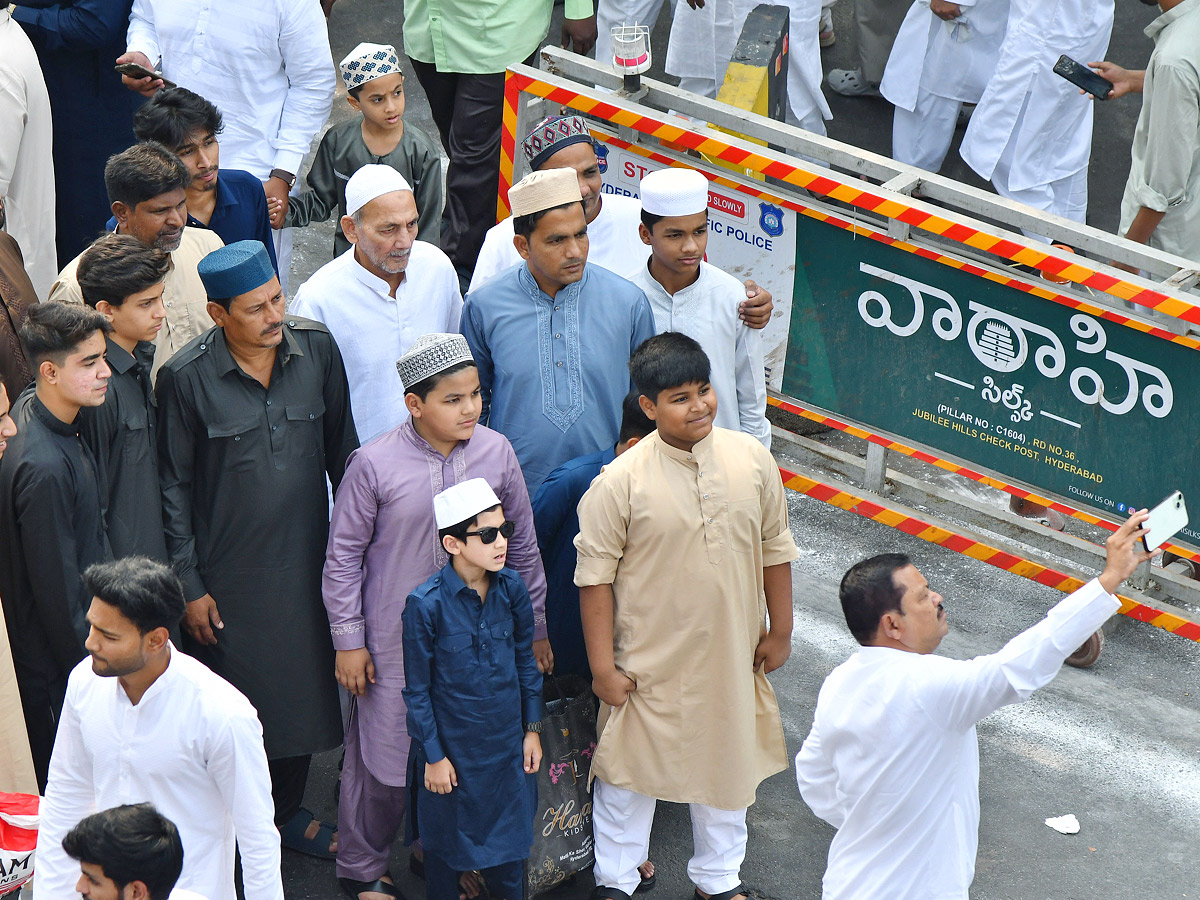 Ramzan Celebrations In Hyderabad Photos4