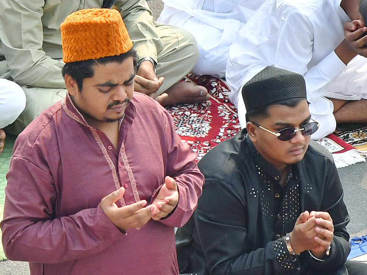 Ramzan Celebrations In Hyderabad Photos7