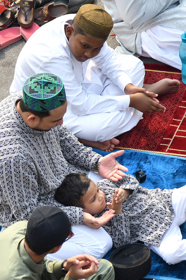 Ramzan Celebrations In Hyderabad Photos8