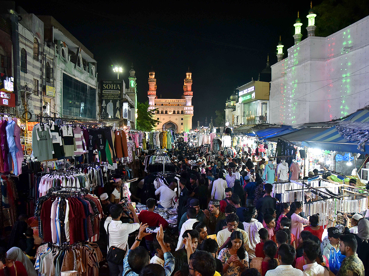 Ramzan Special Shopping at Charminar Photos1