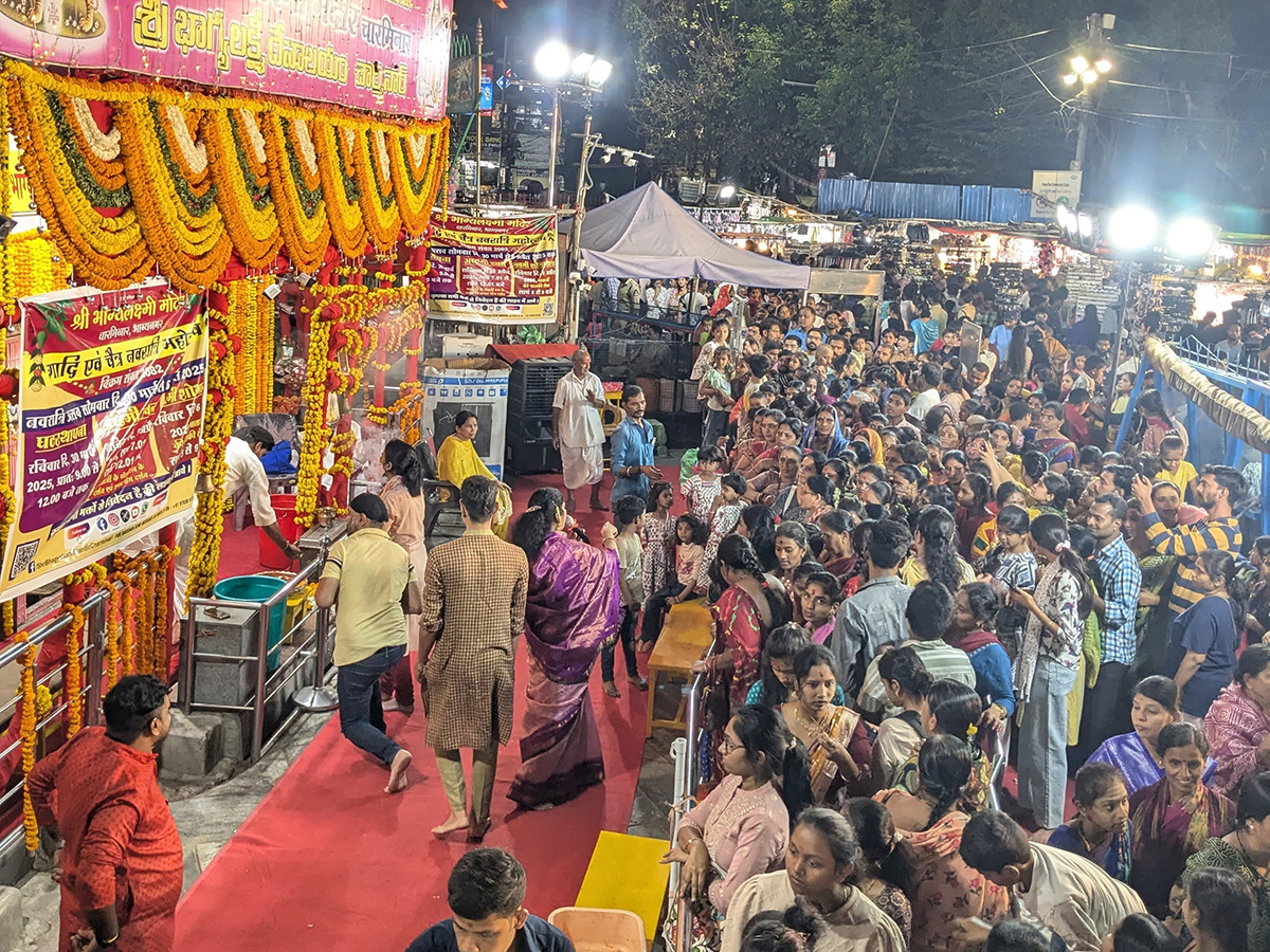 Ramzan Special Shopping at Charminar Photos14