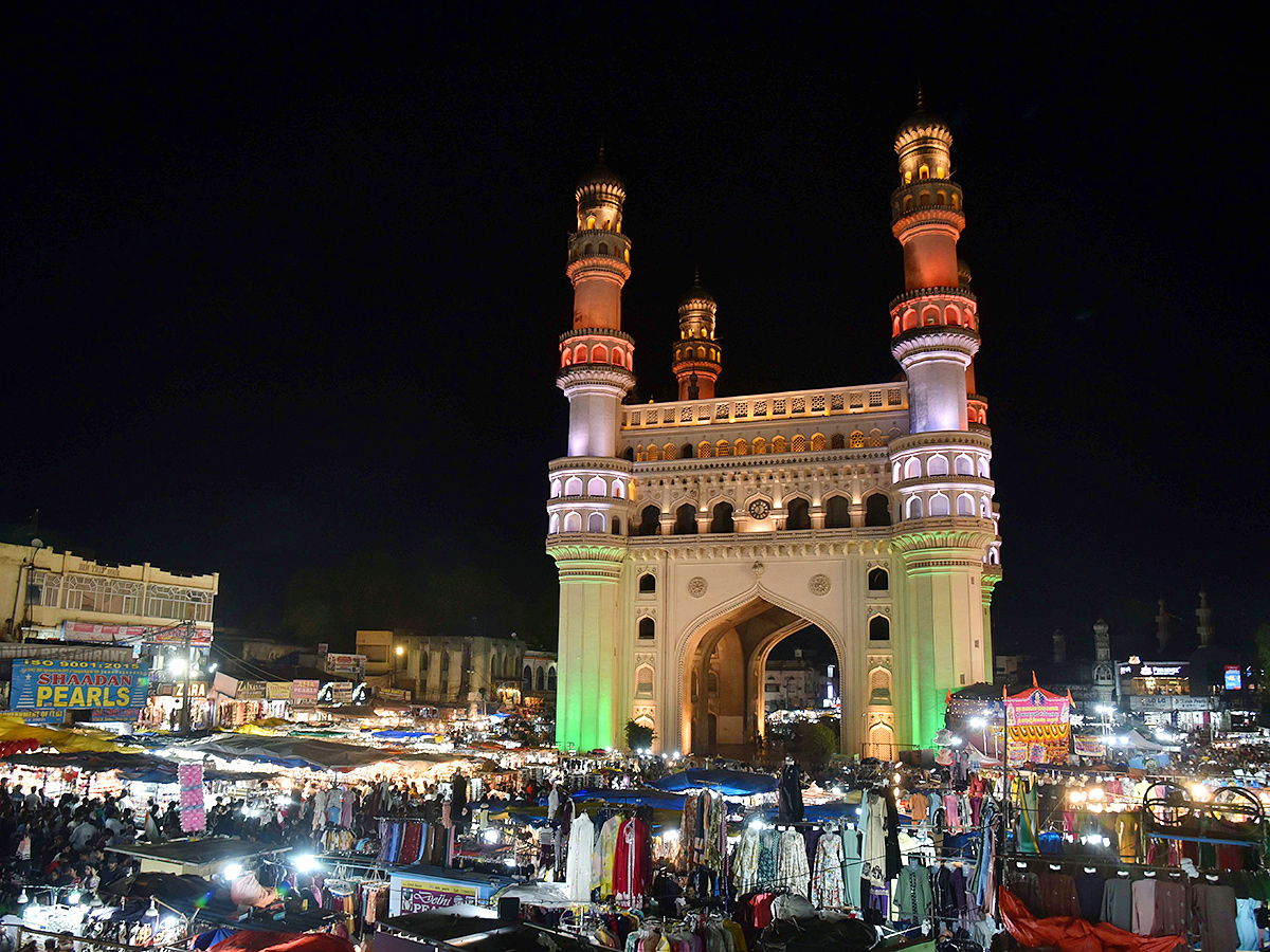 Ramzan Special Shopping at Charminar Photos4