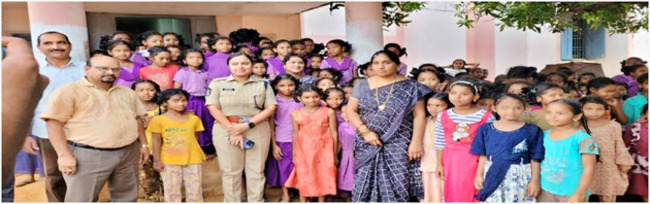 ప్రజలకు పోలీసులు ఉన్నారన్న నమ్మకం పెరగాలి 4