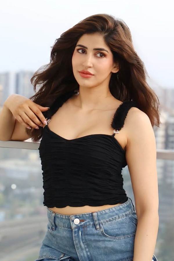 Sakshi Malik Stunning and trendy photoshoot 2