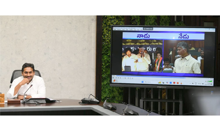 YS Jagan Sensational Press Meet On Chandrababu Andhra Pradesh Budget 2025 Photos1