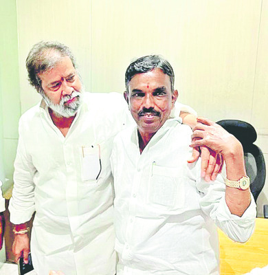 పెండింగ్ పనులు పూర్తి చేయించండి1