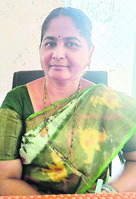 మహిళా ఉద్యోగుల బోయినపల్లి 1