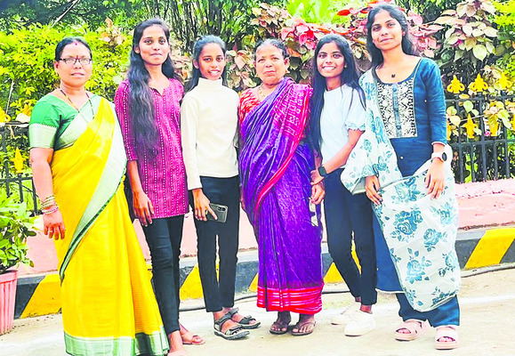 వహ్వా.. వాకా లక్ష్మీశైలజ 1
