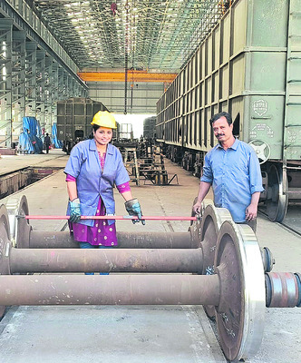 వహ్వా.. వాకా లక్ష్మీశైలజ 5