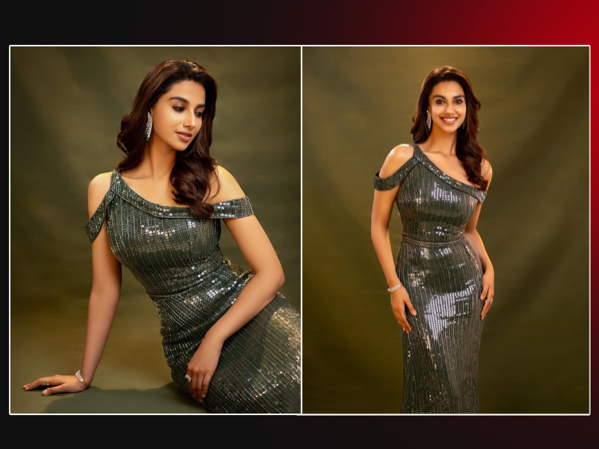 Actress Meenakshi Chaudhary Latest Photoshoot Pics1