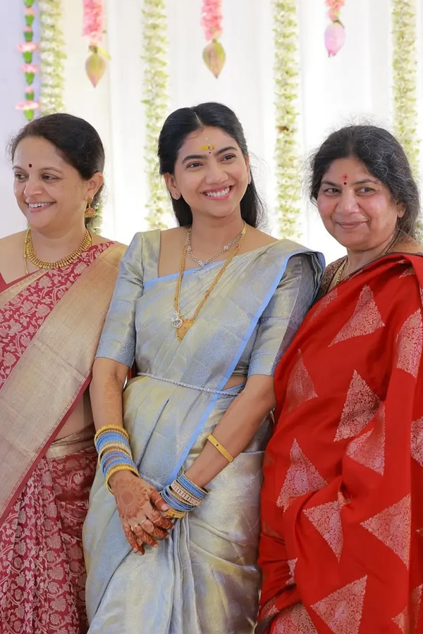 Actress Sai Pallavi Post Inspiration Message To Womens on Social Media Photos2