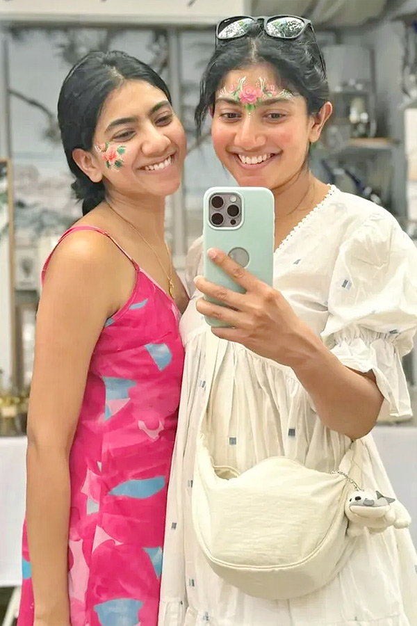 Actress Sai Pallavi Post Inspiration Message To Womens on Social Media Photos4