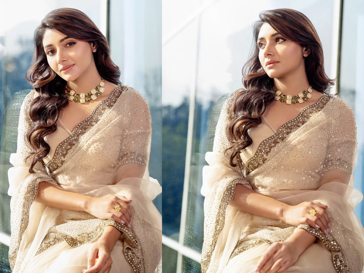 Mirnaa menon womens day vibes and iconic style photos1