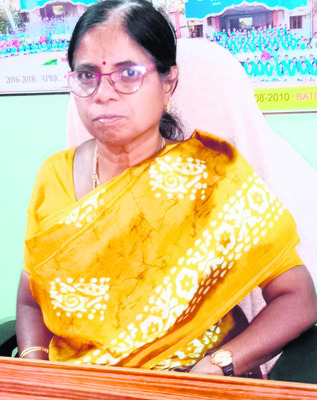 నాణ్యమైన విద్యకు చిరునామా ‘బనవాసి ఏపీఆర్జేసీ’ 1