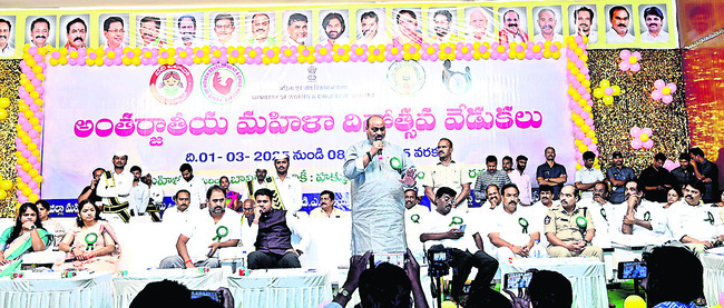 అన్ని రంగాల్లో మహిళల విజయబావుటా1