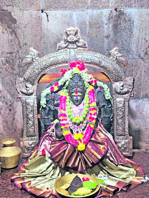 ఏఈఓల సంఘం జిల్లా కోశాధికారిగా నరసింహుడు 1