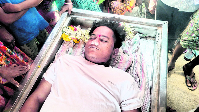 ఏఈఓల సంఘం జిల్లా కోశాధికారిగా నరసింహుడు 2