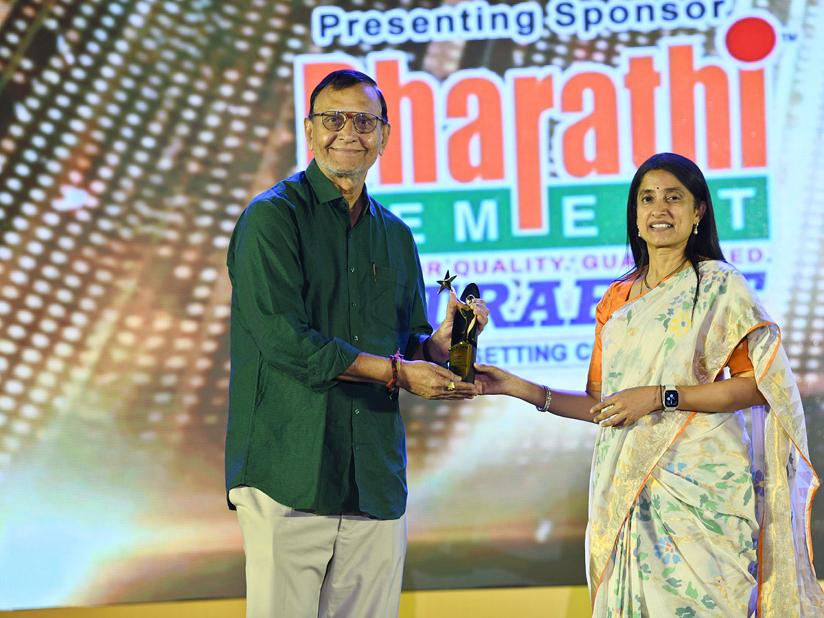10th Edition Of Sakshi Excellence Awards 2025 Photos33