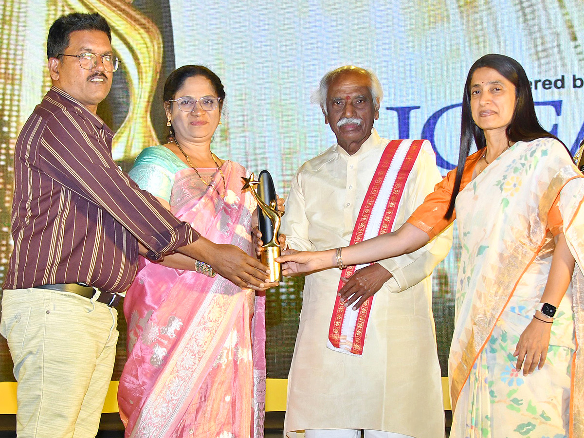 10th Edition Of Sakshi Excellence Awards 2025 Photos35