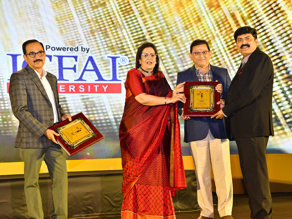10th Edition Of Sakshi Excellence Awards 2025 Photos14