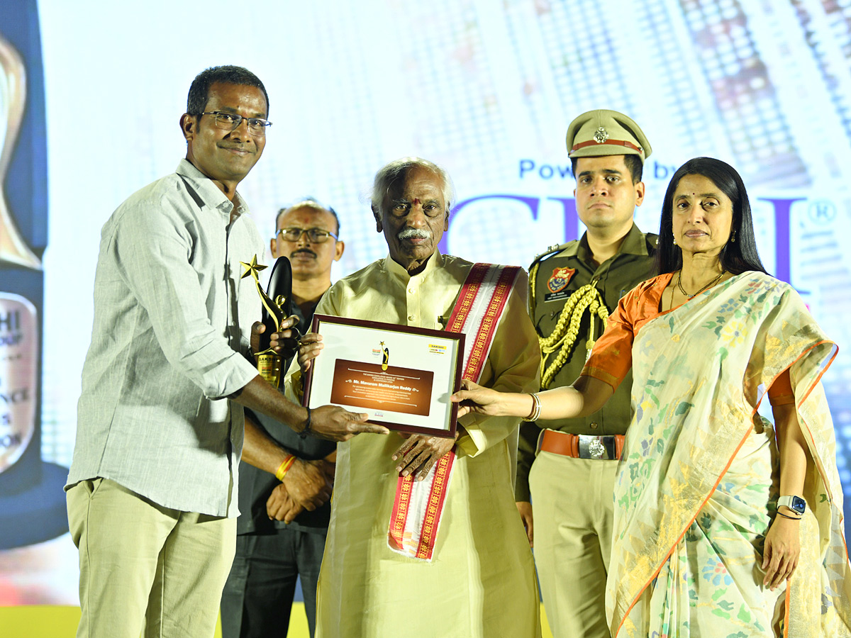 10th Edition Of Sakshi Excellence Awards 2025 Photos36